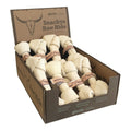 Dog Snack Gloria Rawhide Veal Chewy Knot-0
