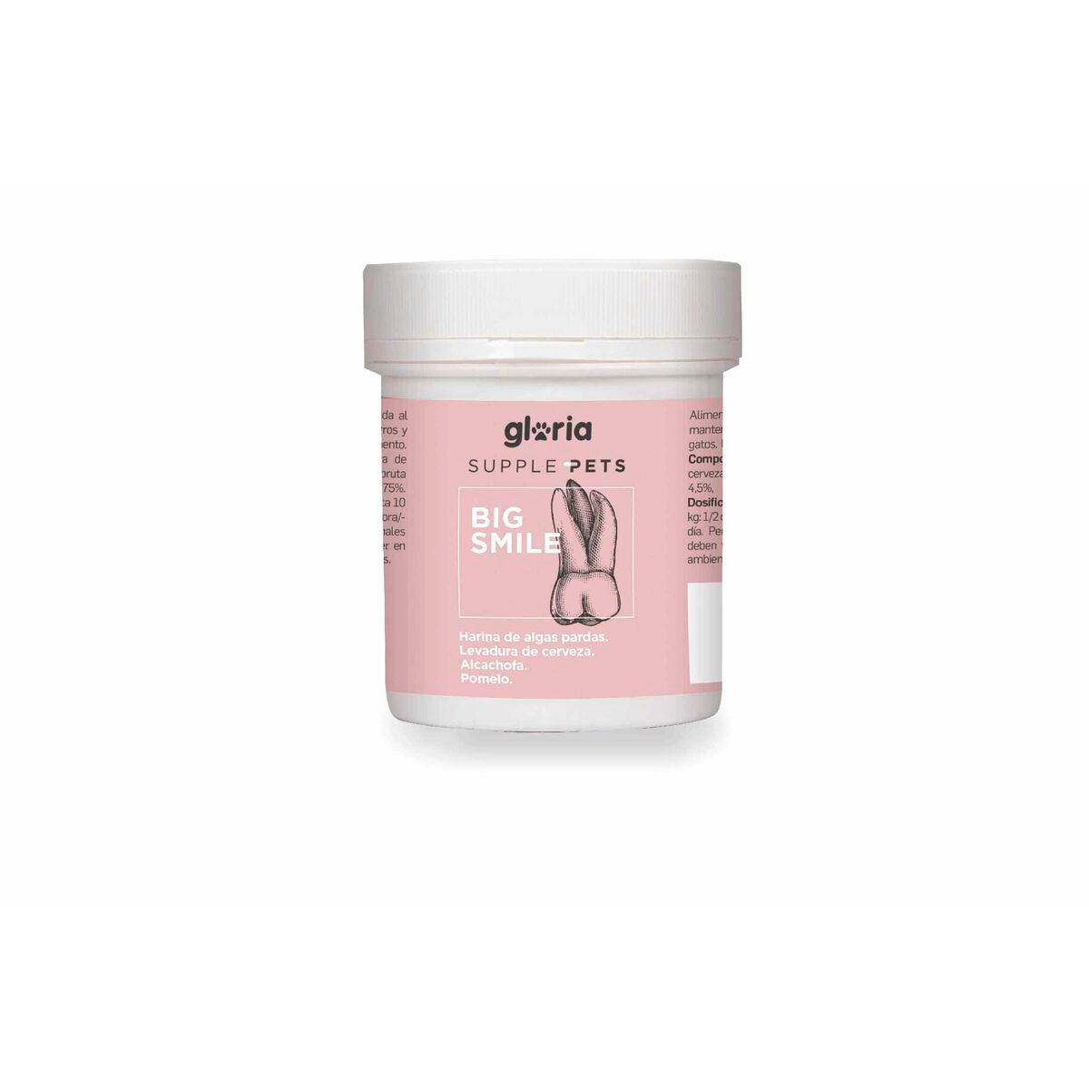 Multi-vitaminComplex Supple Pets BIG SMILE 100 g