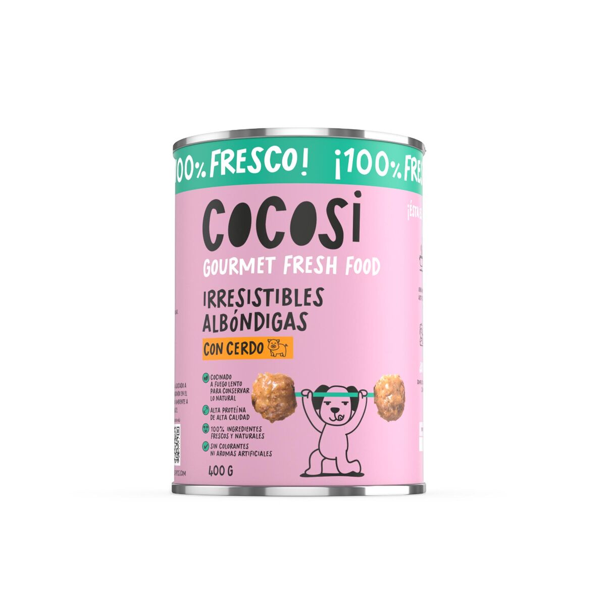 Wet food Cocosi 6 Units-0