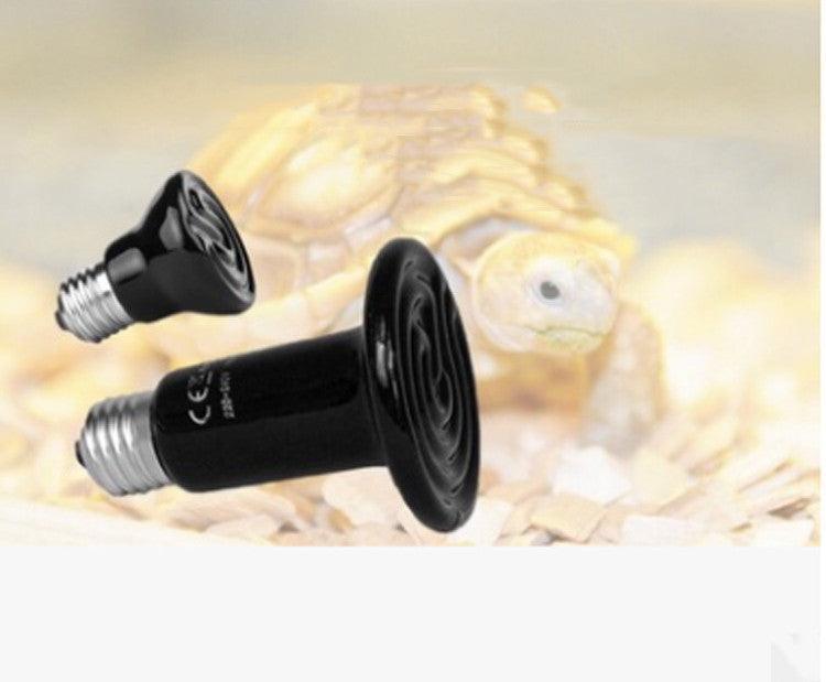 Ceramic Heat Emitter For Reptiles - Powerful And Efficient Tortoise Heating Lamp